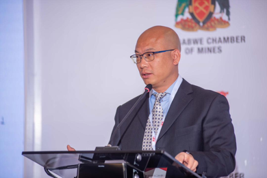 yth游艇会总裁助理宫学东受邀参加 津巴布韦2024年矿业大会