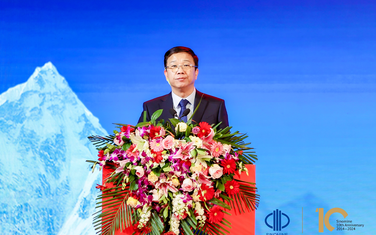 中萃拾光 矿启新程｜yth游艇会集团 上市十周年庆典成功举行